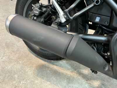 Honda Rebel CMX250 E-Clutch 2025