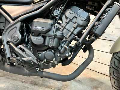 Honda Rebel CMX250 E-Clutch 2025