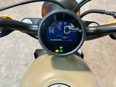 Honda Rebel CMX250 E-Clutch 2025