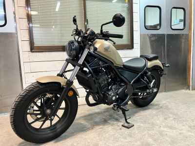 Honda Rebel CMX250 E-Clutch 2025
