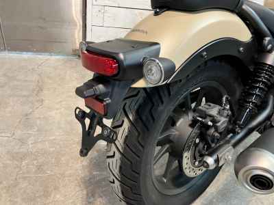 Honda Rebel CMX250 E-Clutch 2025