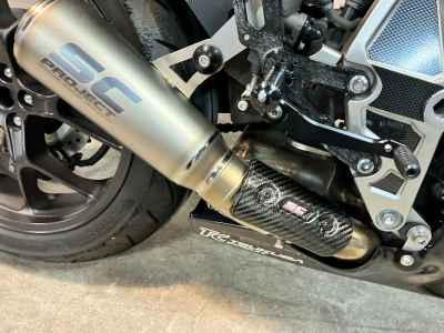 Honda CB1000R 2021