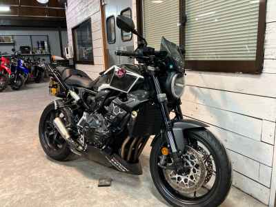 Honda CB1000R 2021