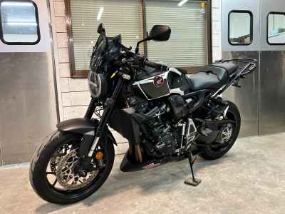 Honda CB1000R 2021