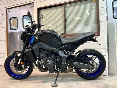Yamaha MT-09 2022