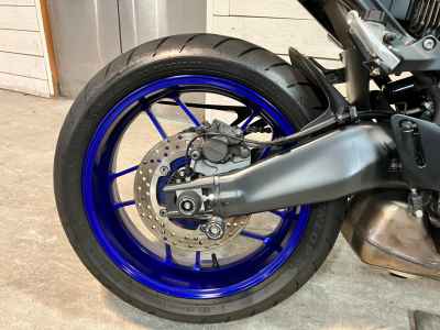 Yamaha MT-09 2022