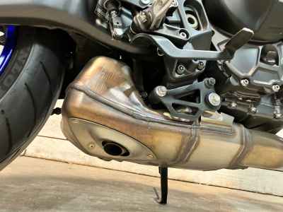 Yamaha MT-09 2022