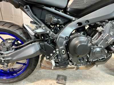 Yamaha MT-09 2022