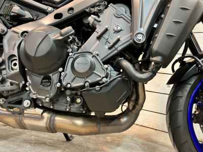 Yamaha MT-09 2022
