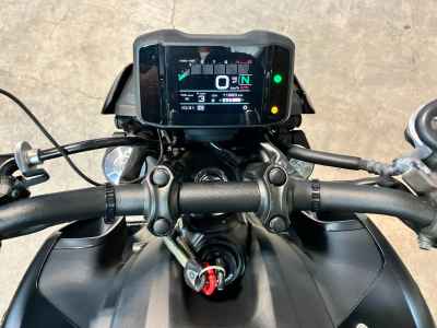 Yamaha MT-09 2022