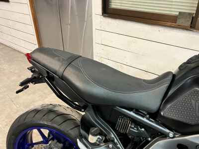 Yamaha MT-09 2022