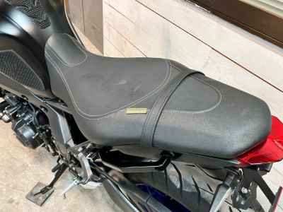 Yamaha MT-09 2022