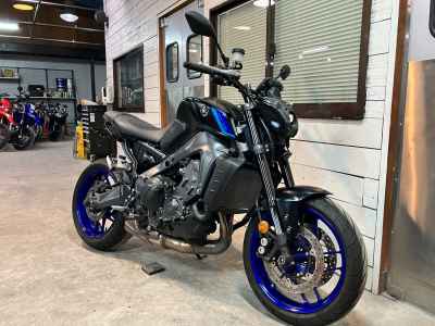 Yamaha MT-09 2022
