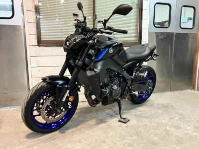 Yamaha MT-09 2022