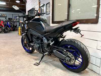 Yamaha MT-09 2022