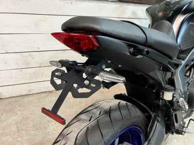 Yamaha MT-09 2022