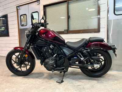 Honda Rebel CMX1100 DCT 2021