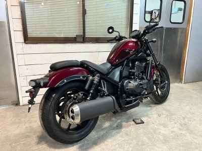 Honda Rebel CMX1100 DCT 2021