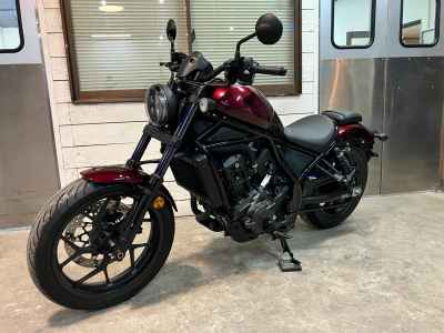 Honda Rebel CMX1100 DCT 2021