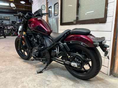 Honda Rebel CMX1100 DCT 2021