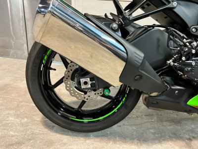 Kawasaki Ninja ZX-6R 2022