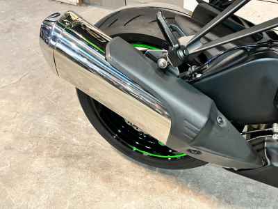 Kawasaki Ninja ZX-6R 2022