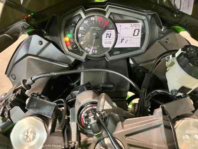 Kawasaki Ninja ZX-6R 2022