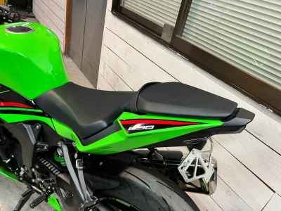 Kawasaki Ninja ZX-6R 2022