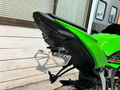 Kawasaki Ninja ZX-6R 2022