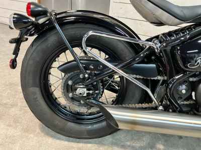 Triumph Bonneville Bobber 2024