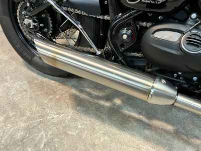 Triumph Bonneville Bobber 2024