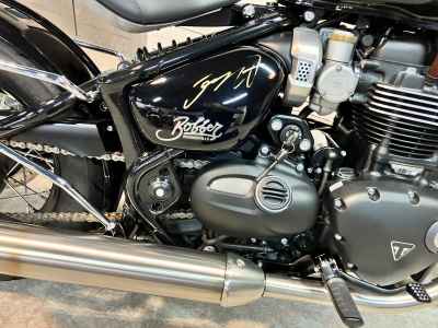 Triumph Bonneville Bobber 2024