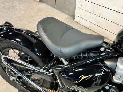 Triumph Bonneville Bobber 2024