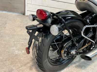 Triumph Bonneville Bobber 2024