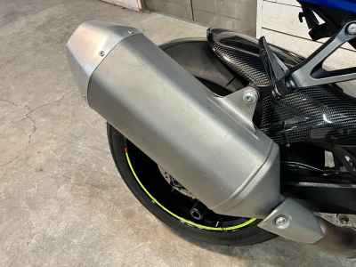 Suzuki GSX-R1000 2018