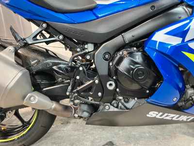 Suzuki GSX-R1000 2018