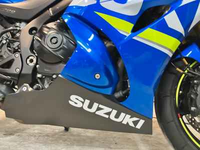 Suzuki GSX-R1000 2018