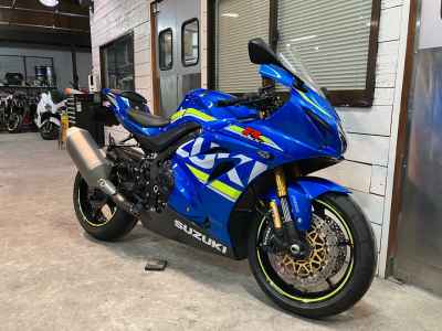 Suzuki GSX-R1000 2018