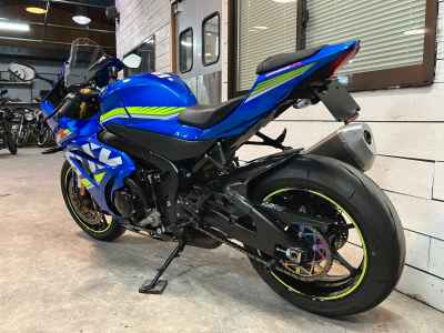 Suzuki GSX-R1000 2018