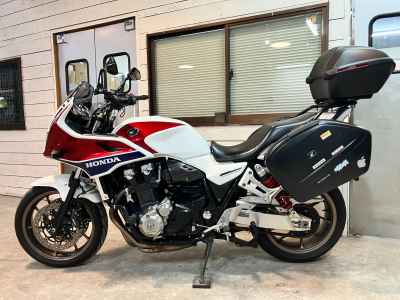 Honda CB1300 Super Boldor 2016
