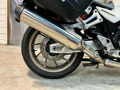 Honda CB1300 Super Boldor 2016