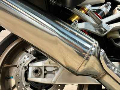 Honda CB1300 Super Boldor 2016