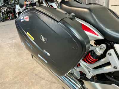 Honda CB1300 Super Boldor 2016