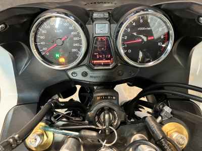 Honda CB1300 Super Boldor 2016