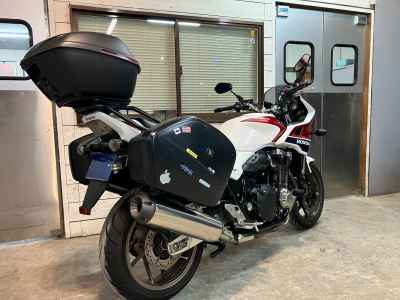 Honda CB1300 Super Boldor 2016