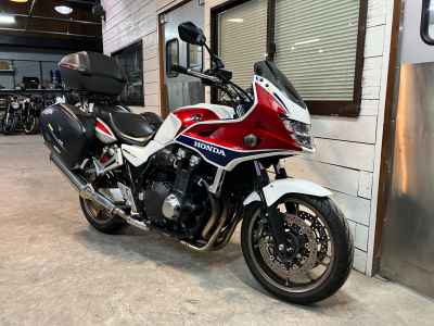 Honda CB1300 Super Boldor 2016