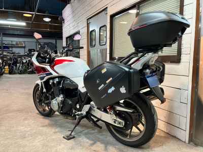 Honda CB1300 Super Boldor 2016