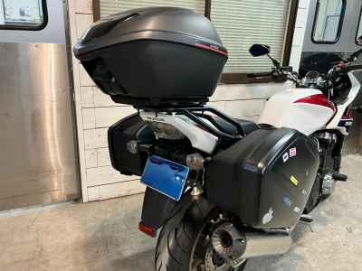 Honda CB1300 Super Boldor 2016