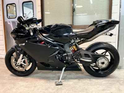 MV Agusta F4 1000 2010