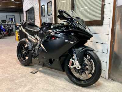 MV Agusta F4 1000 2010